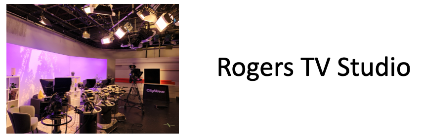 Rogers TV Studio